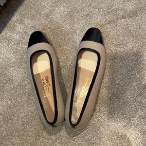 Vintage Marisa Ferragamo Flats